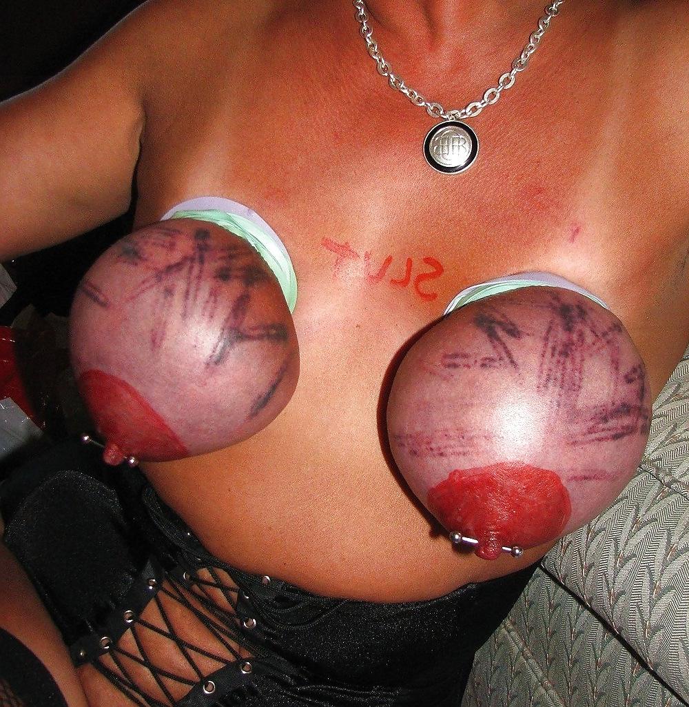 25P Breast Bondage 20