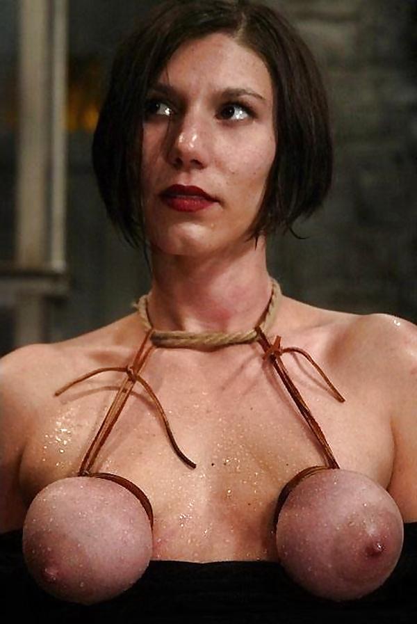 25P Breast Bondage 20