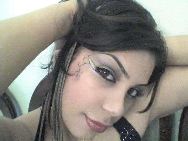 16P Arab beurette for you