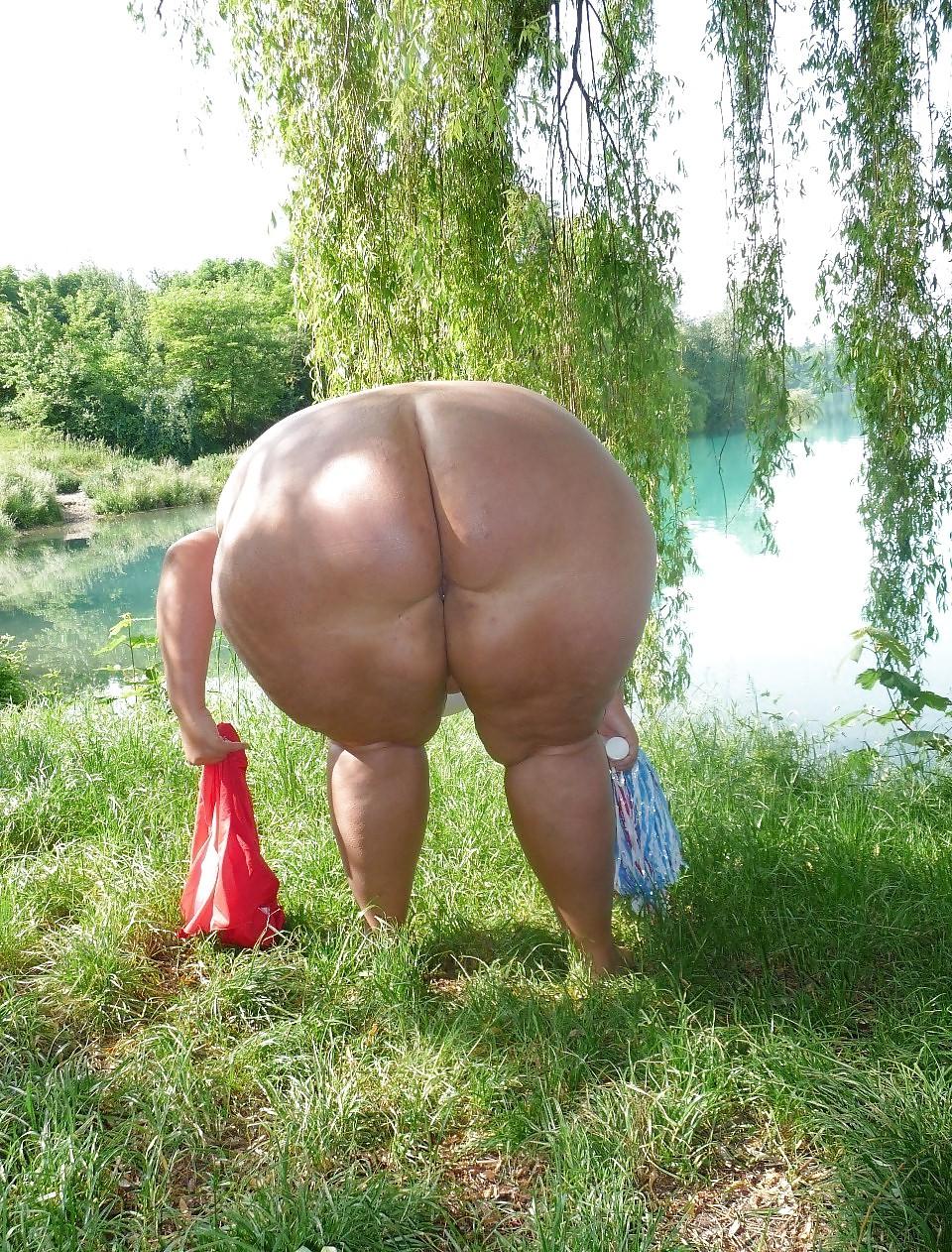 25P Amateur Big Girls Mix