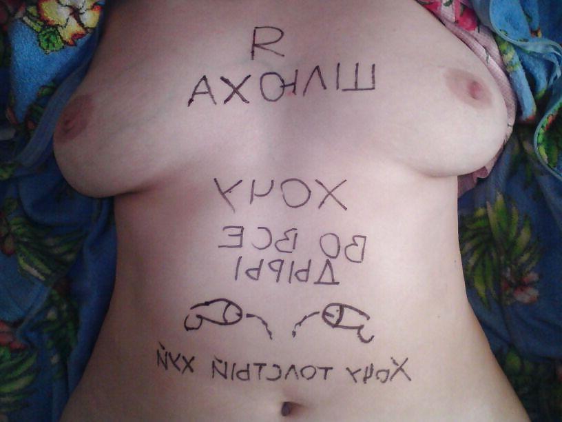 20P Real Russian married whores