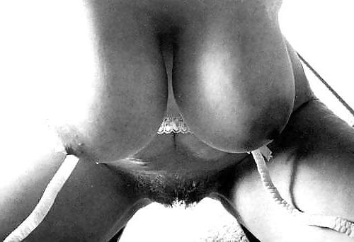25P Big, Natural, Hanging Tits 