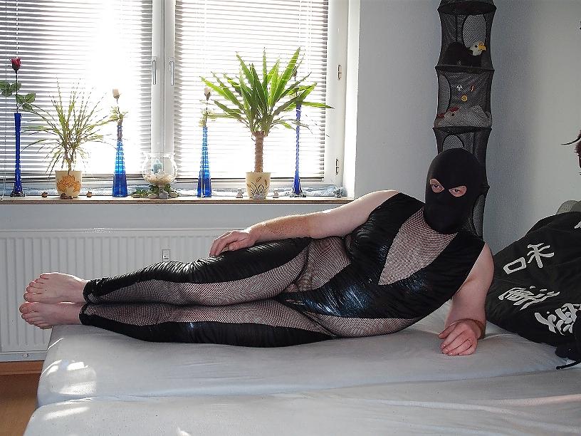 12P My New Catsuit