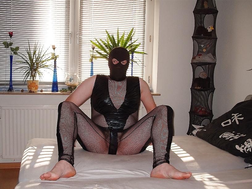 12P My New Catsuit