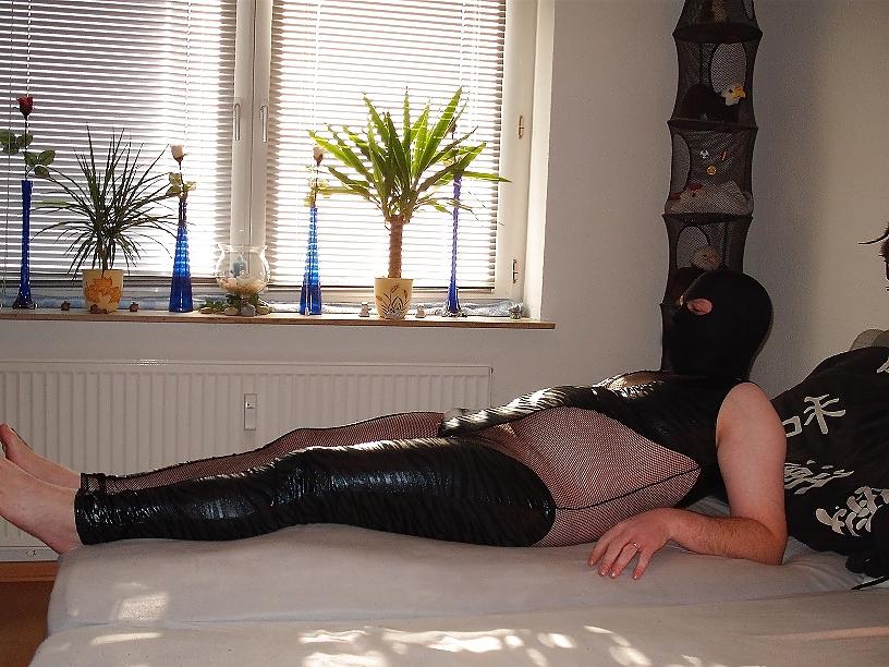 12P My New Catsuit