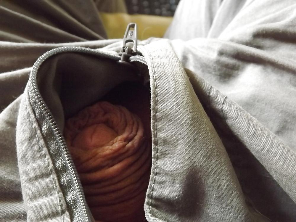 14P My small cock