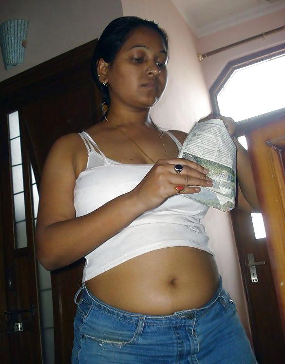 14P Sexy indian mature
