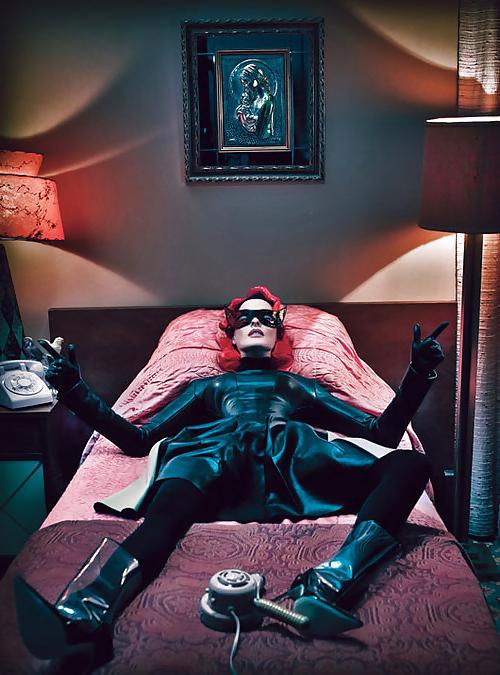 25P Fetish and bondage dreams ...