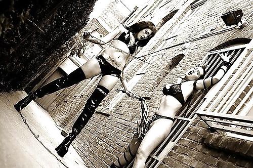 25P Fetish and bondage dreams ...
