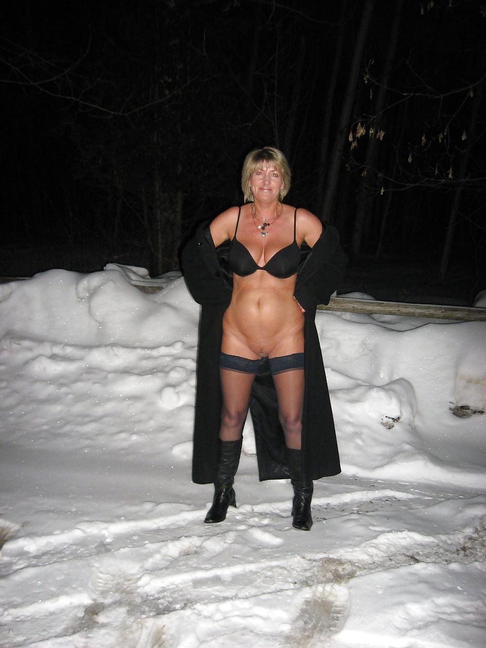 7P Matrur Milf big Boobs