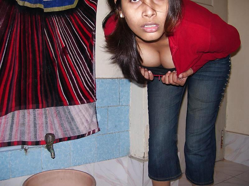 25P Indian Ruchita Babe