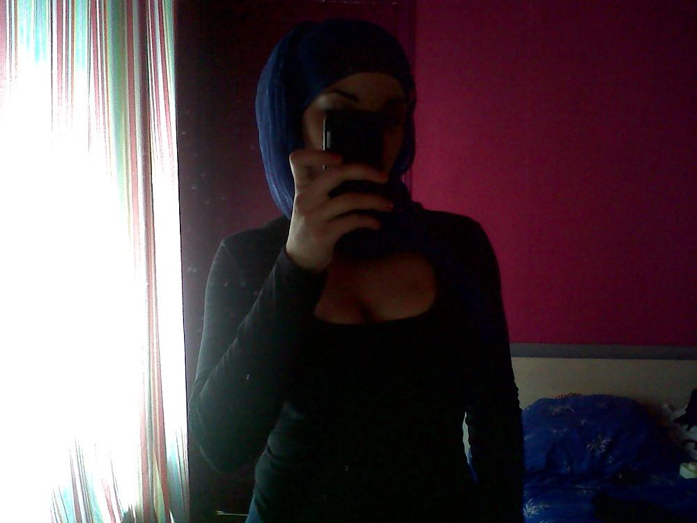 15P BEURETTE HIJAB