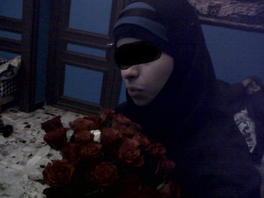 15P BEURETTE HIJAB