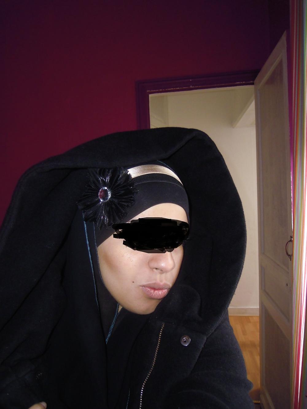 15P BEURETTE HIJAB