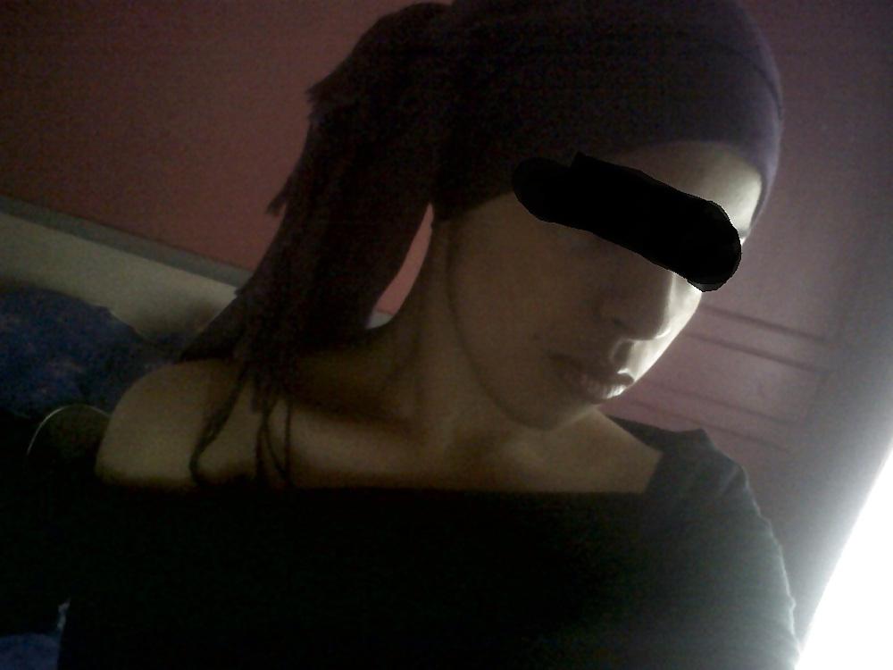 15P BEURETTE HIJAB