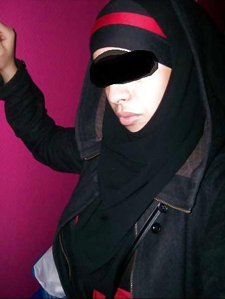 15P BEURETTE HIJAB
