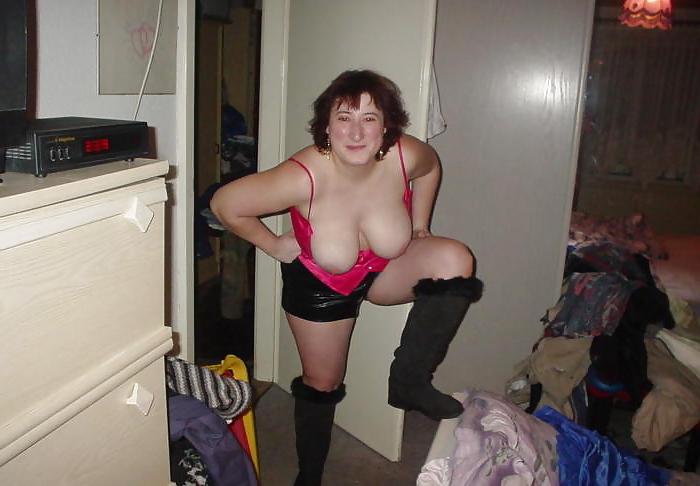 25P Saggy tits 17.