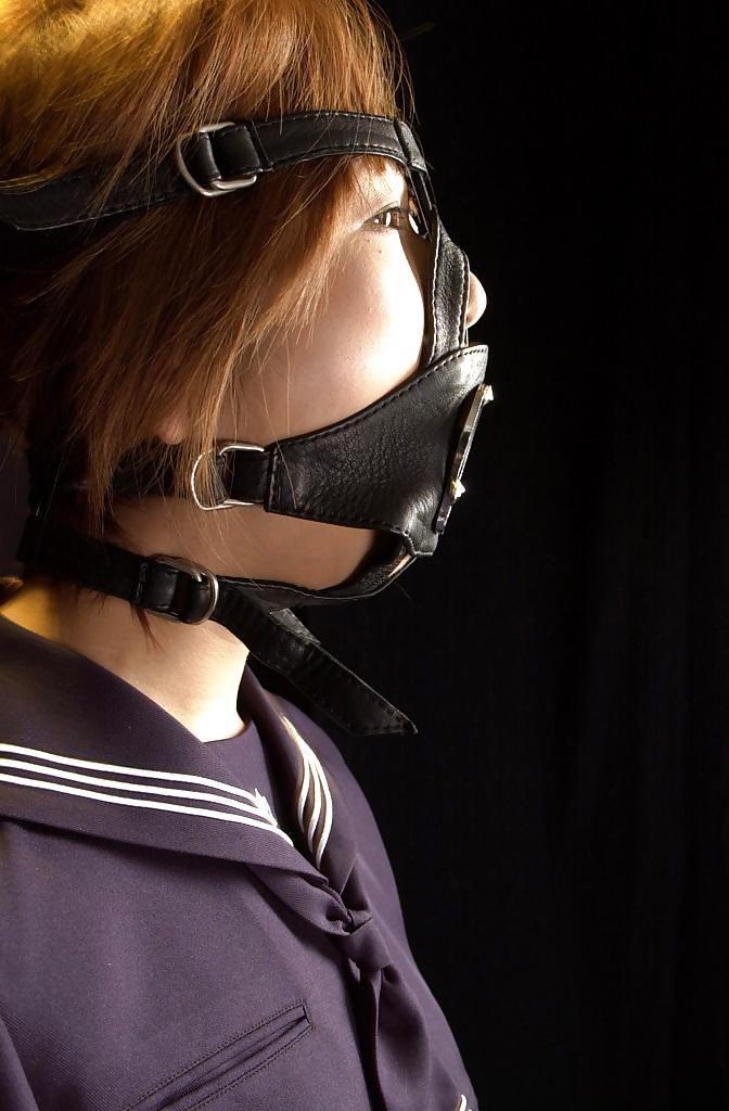 7P Facefuck mask