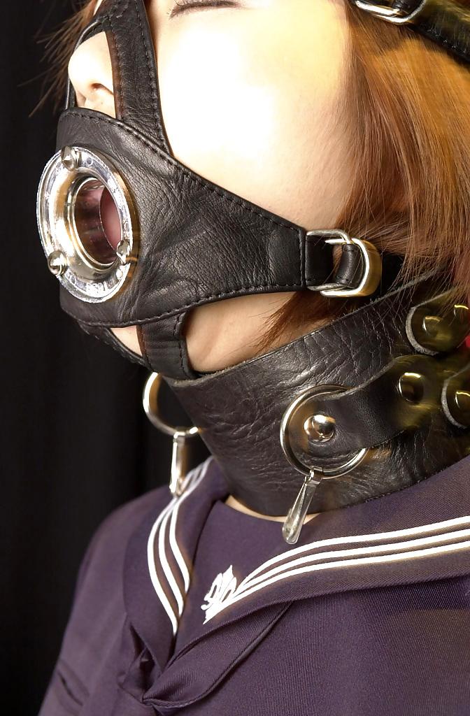 7P Facefuck mask