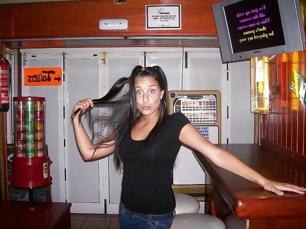 25P Where's your futur husband Irina ? In Irak. Ohh, cool..