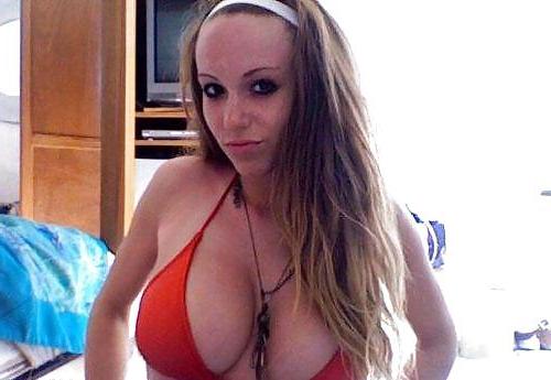 8P Boobs (non-nude)