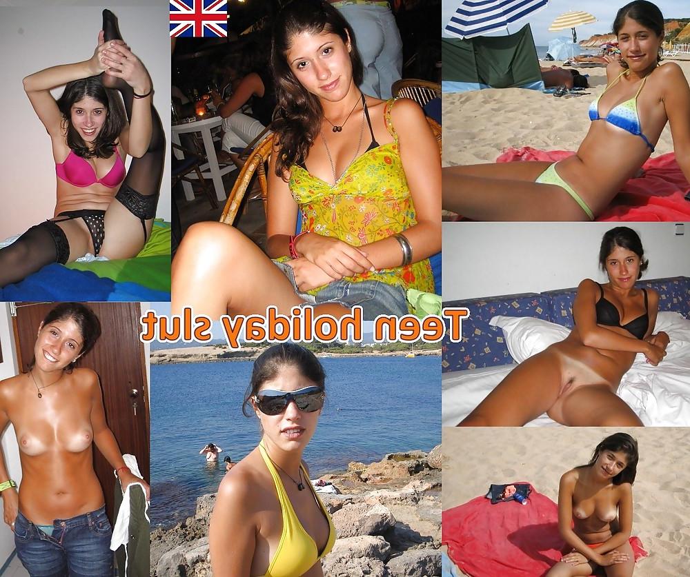 25P Vote For Best Slut By TROC
