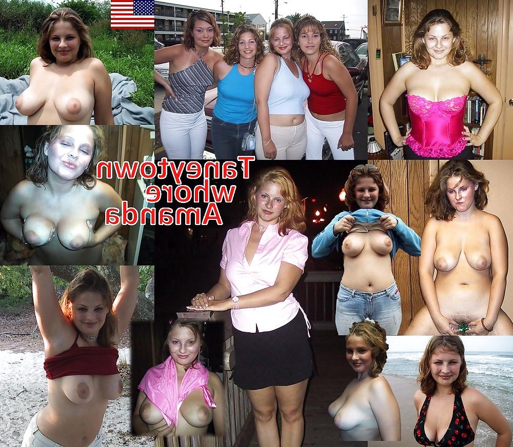 25P Vote For Best Slut By TROC