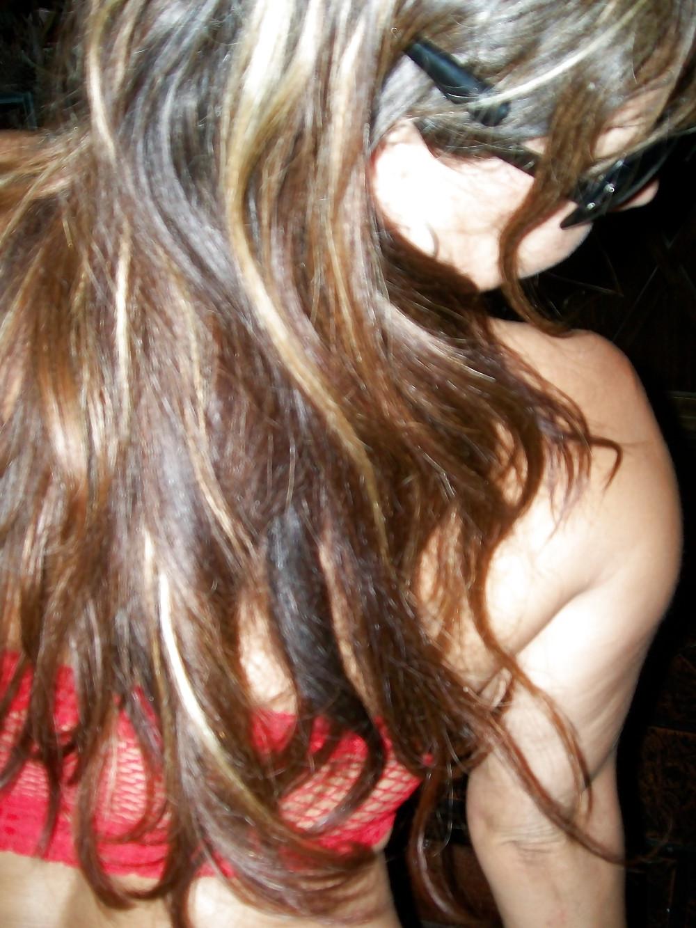 18P Babes II Red  Sin