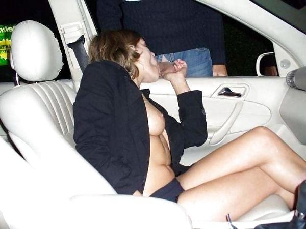 25P Beautiful Babes In Car 2 by TROC