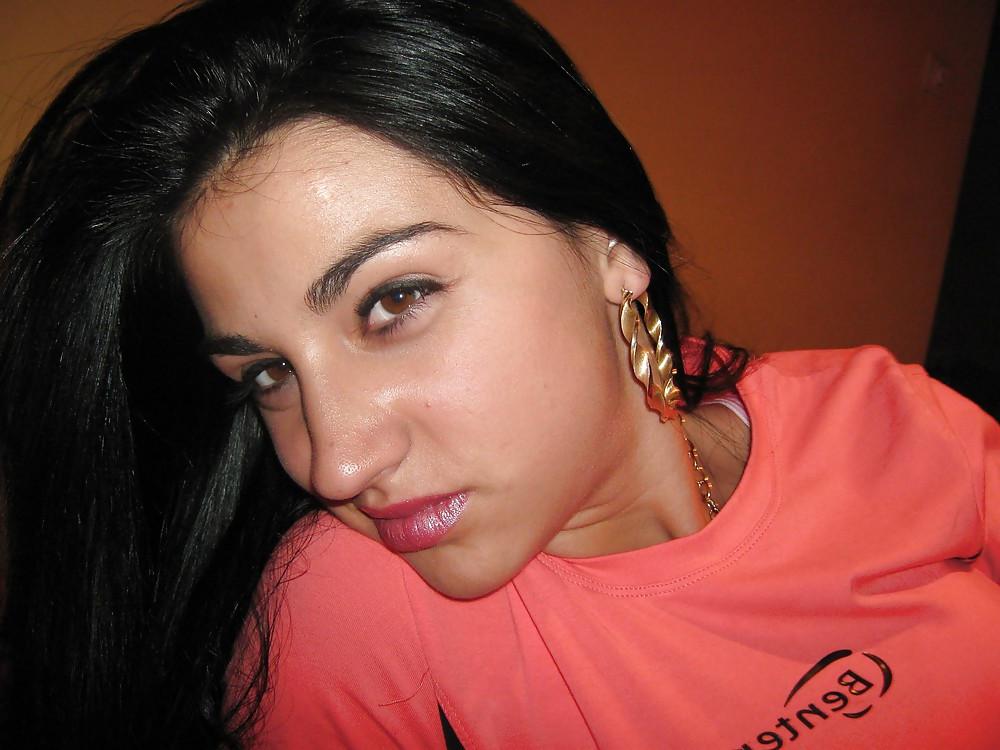 25P Busty Arab Babe