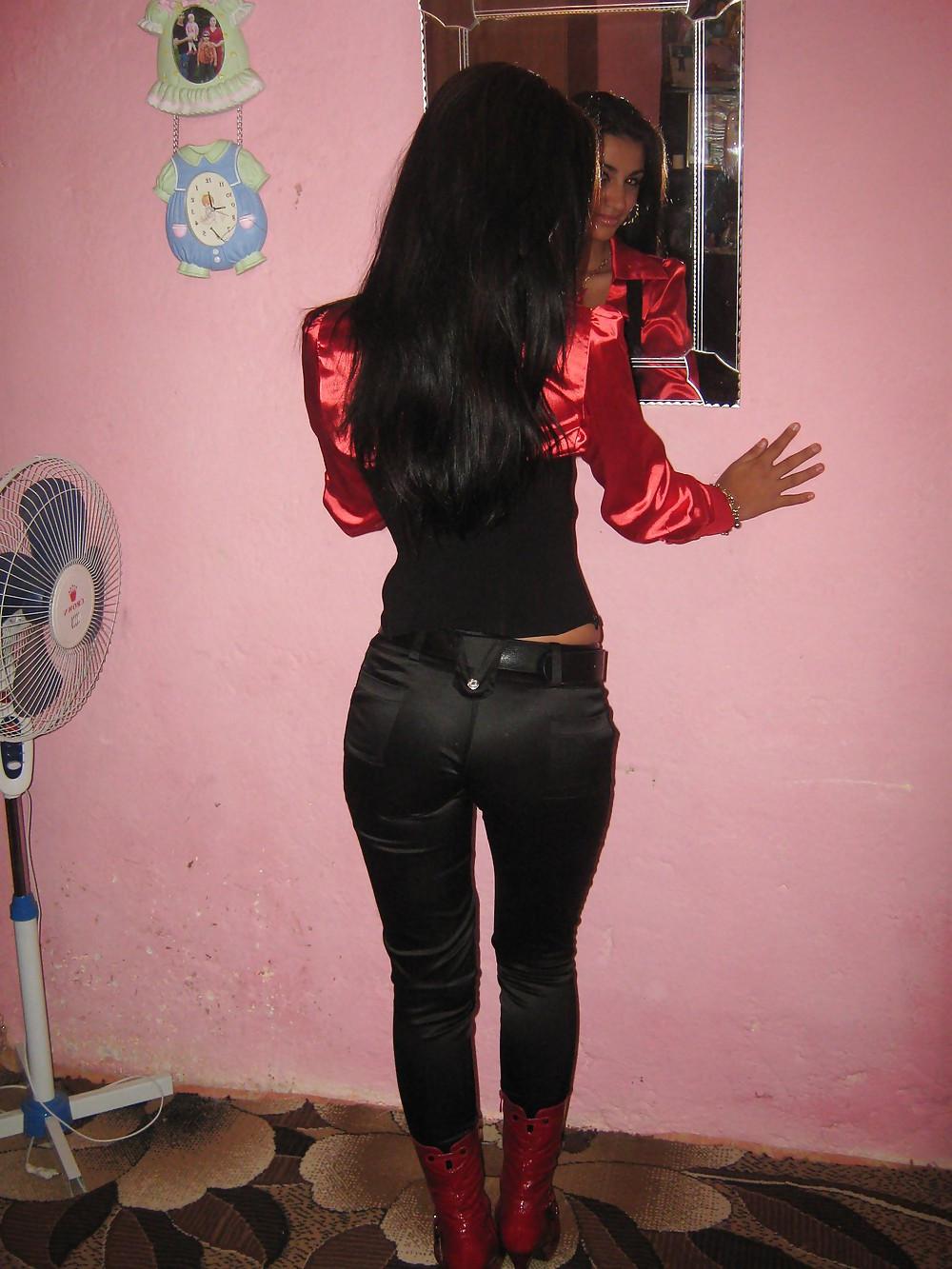 25P Busty Arab Babe