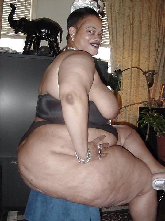 6P Blackk SSBBW