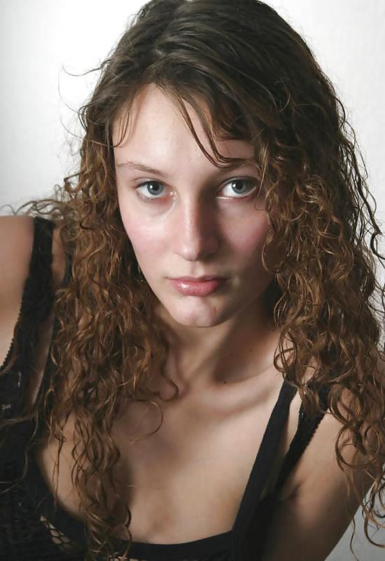 25P Awesome teen with big tits