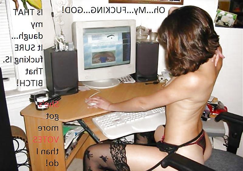 25P Sharing a Wife Threesome (MFM) - 5