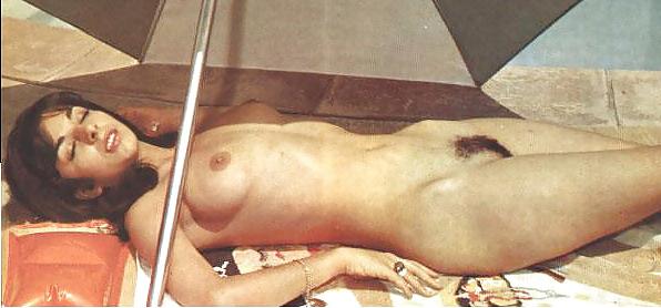 25P Old Time Hairy Babes Mix