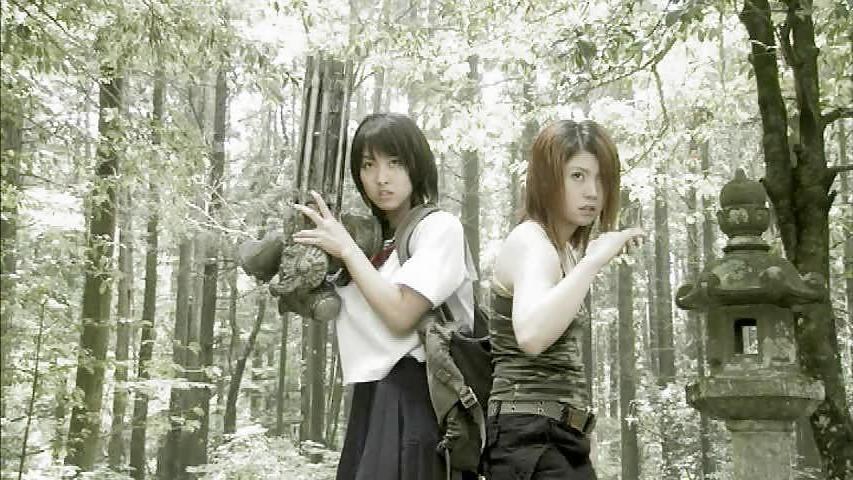 23P Minase Yashiro (Machine Girl)