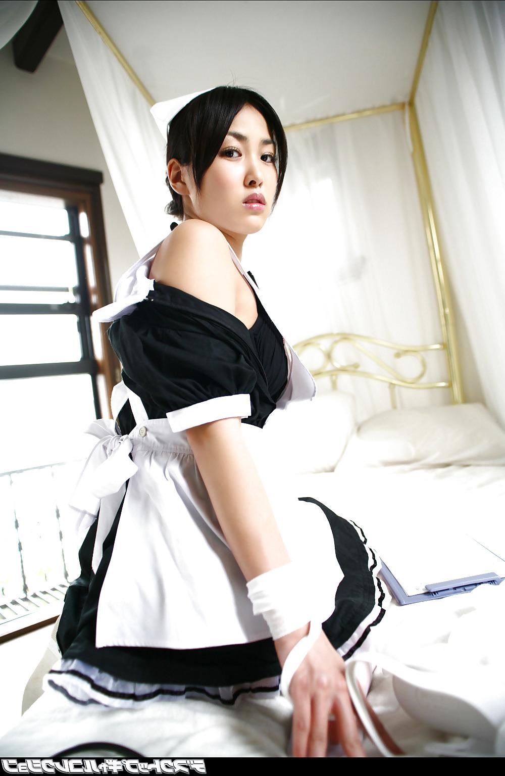 23P Minase Yashiro (Machine Girl)