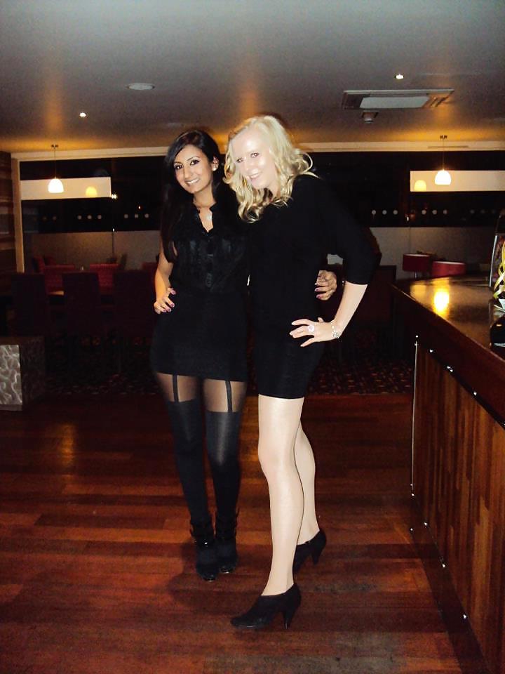 13P Uk indian paki uni slut for comments