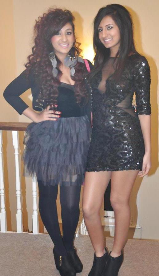 13P Uk indian paki uni slut for comments
