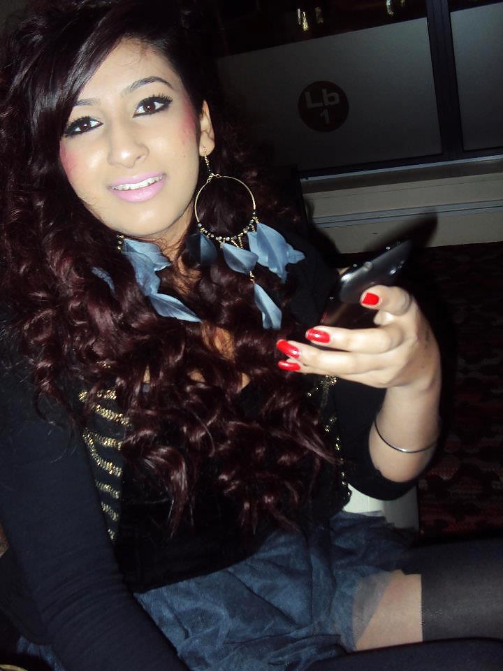 13P Uk indian paki uni slut for comments
