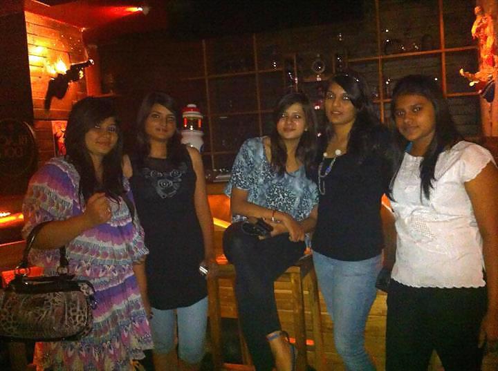25P Crazy girls....