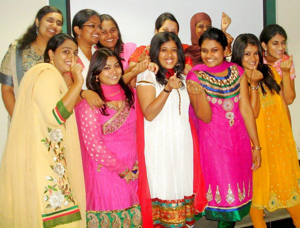 25P Crazy girls....