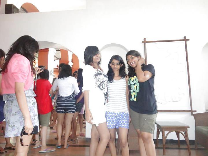 25P Crazy girls....