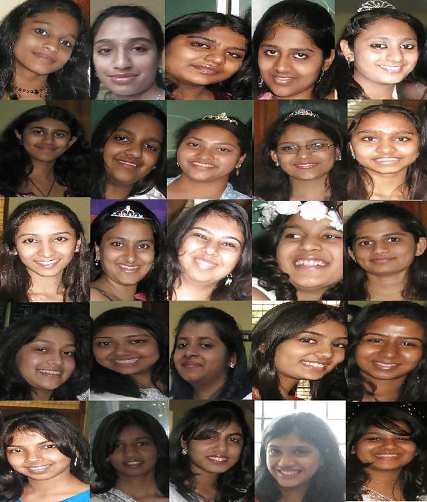 25P Crazy girls....