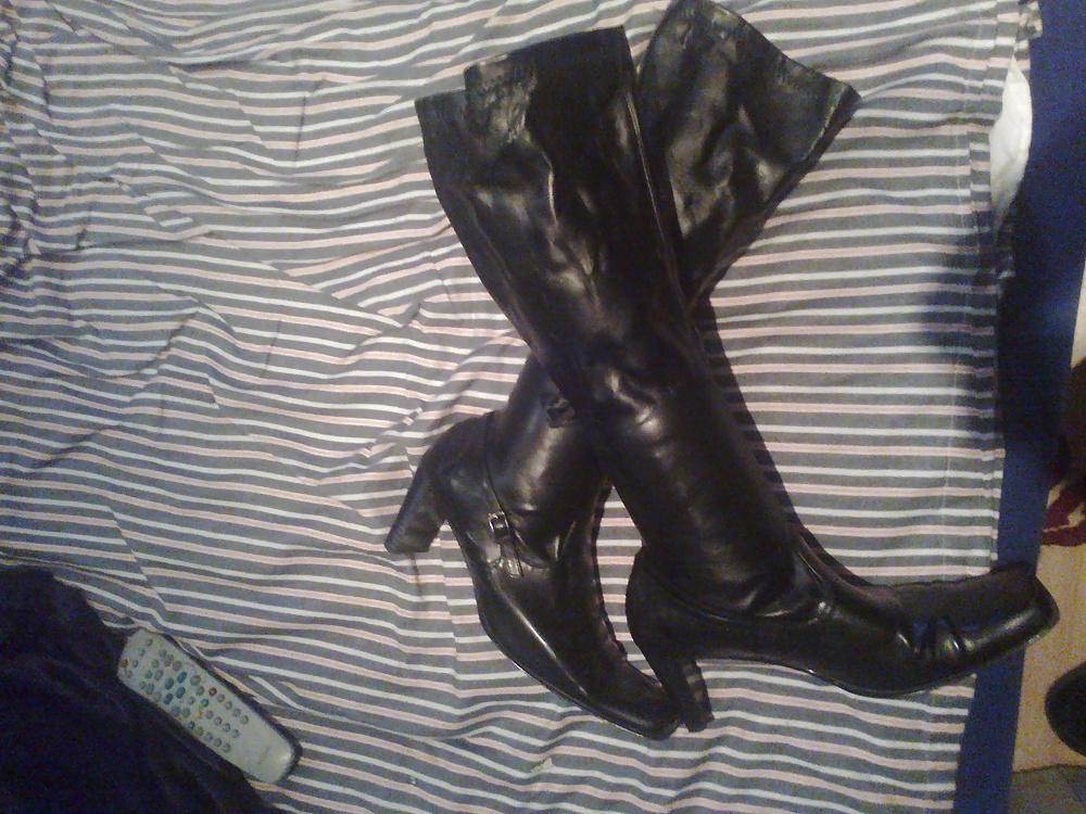 4P Boots & cum