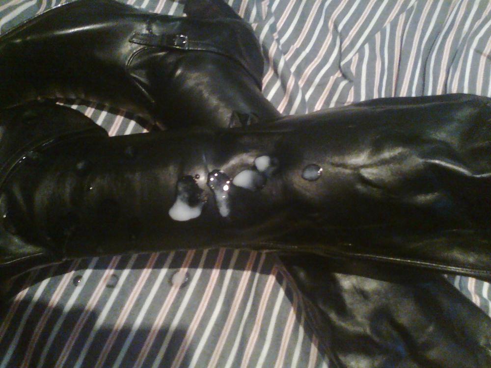 4P Boots & cum