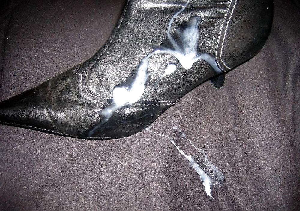 4P Boots & cum