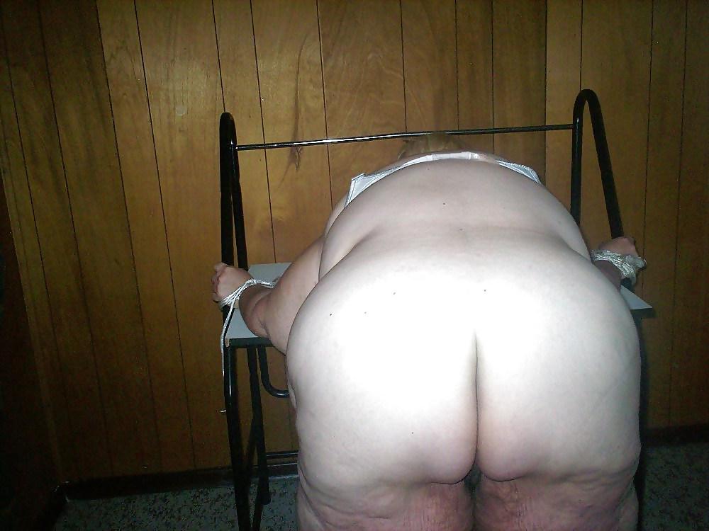 14P Granny Bondage