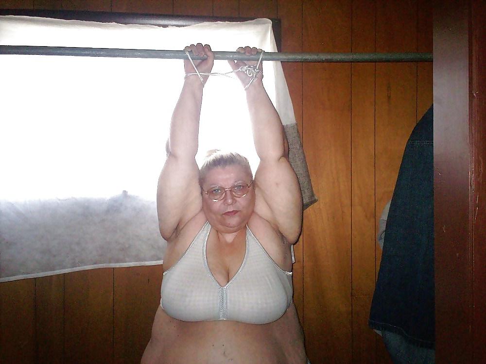 14P Granny Bondage