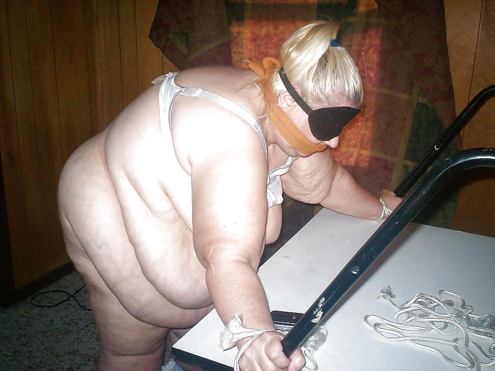 14P Granny Bondage